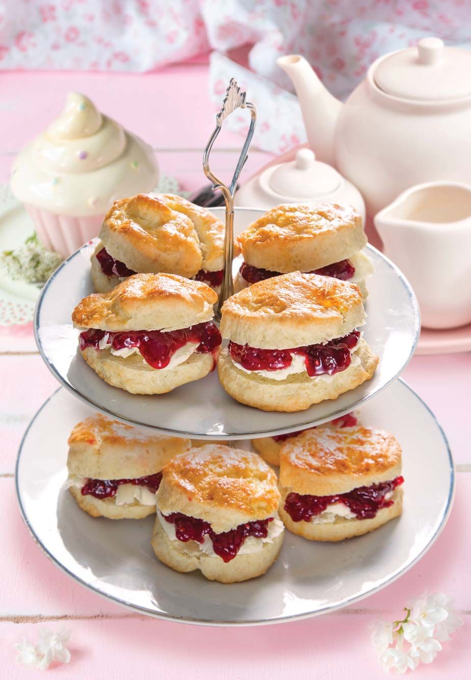 Scones Mariarosa