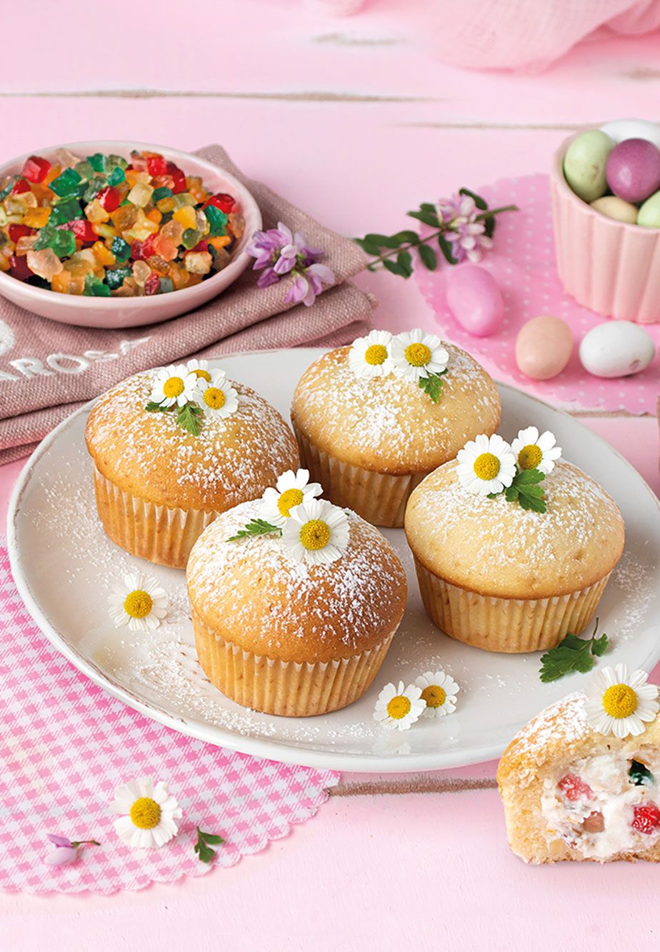 Muffin con sorpresa