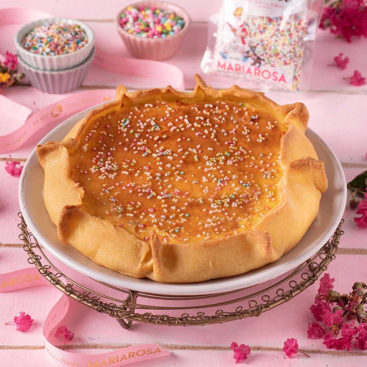 Torta pardulas