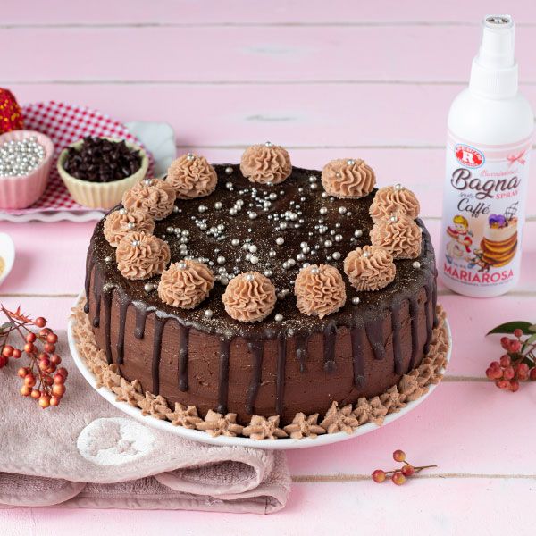 Drip cake