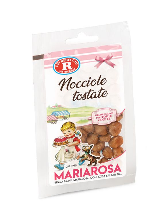 Nocciole tostate