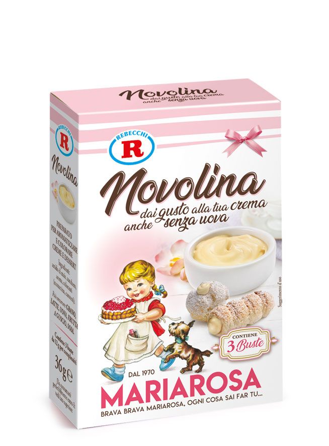 Astuccio Novolina Mariarosa