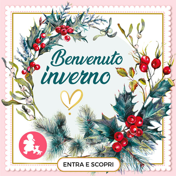 Benvenuto inverno