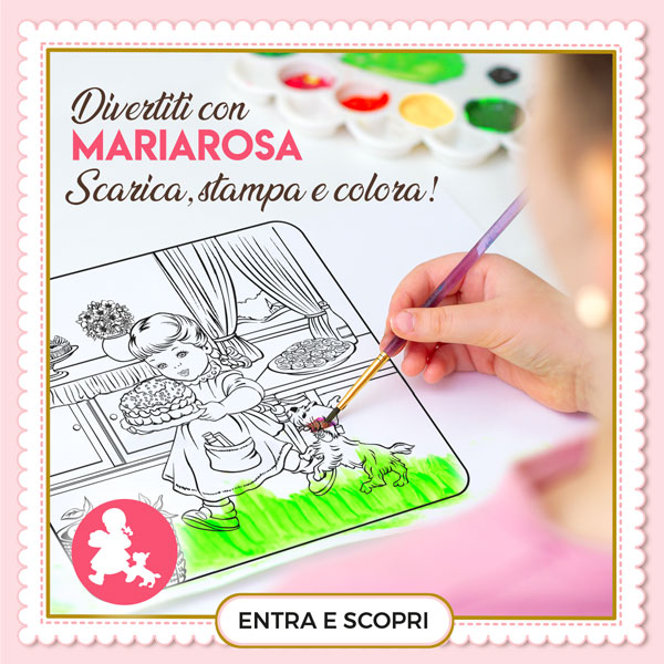 Divertirsi con Mariarosa