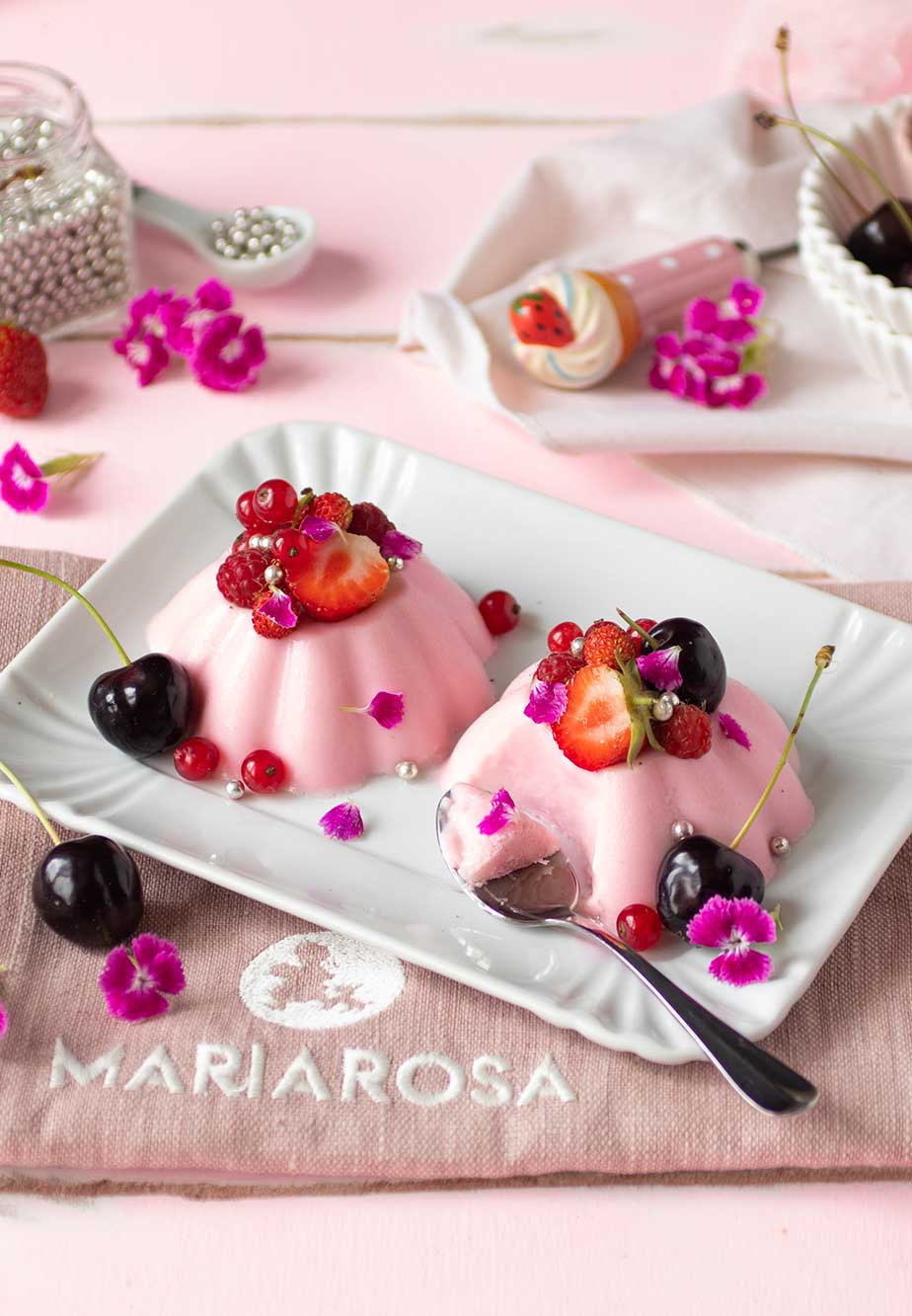 Ricette di dolci al cucchiaio Mariarosa