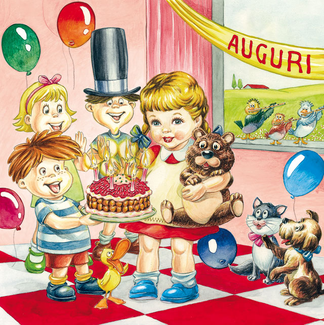IL COMPLEANNO