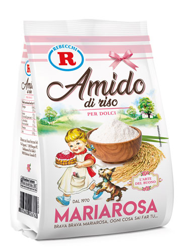 Amido di riso
