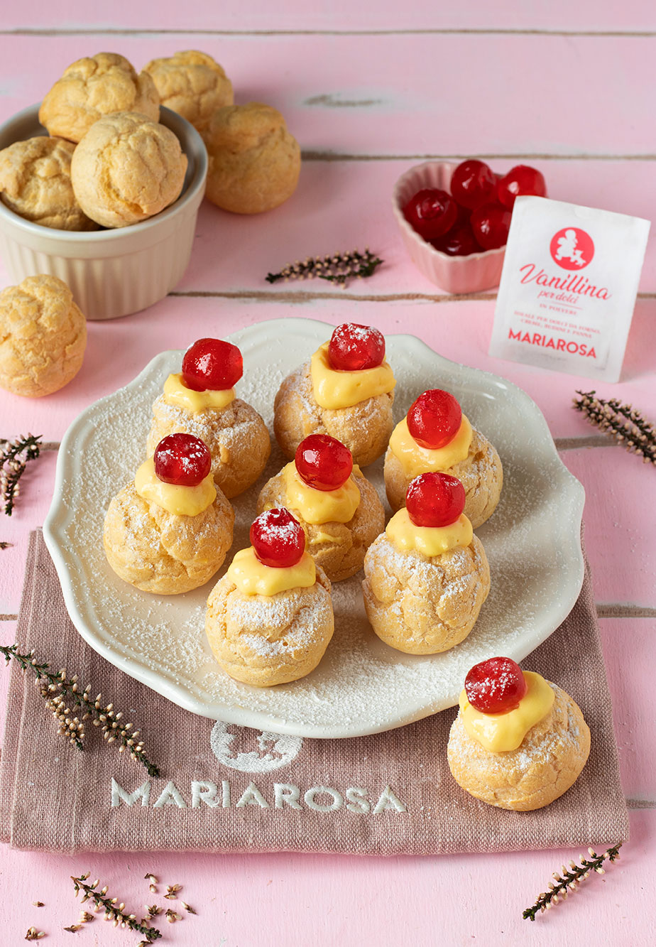 Bignè di San Giuseppe
