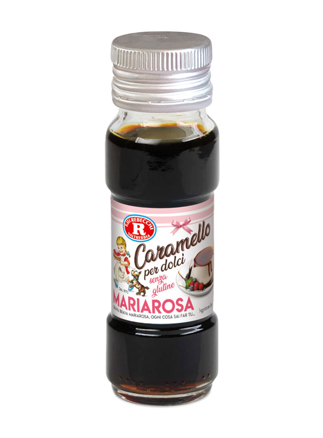 Caramello per dolci Mariarosa