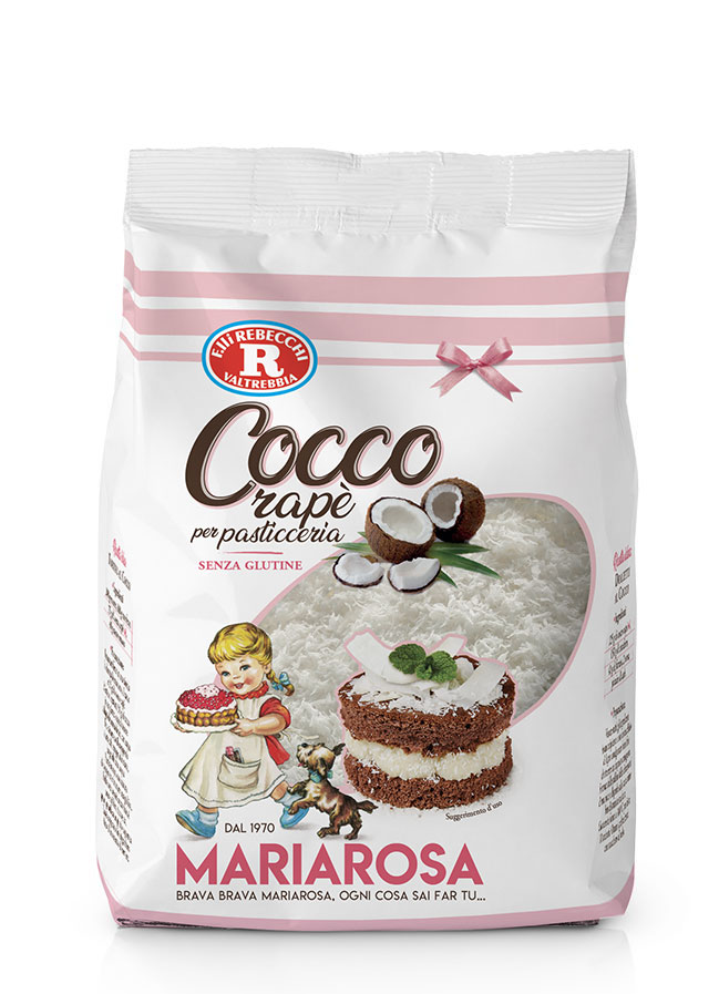Farina di cocco Mariarosa