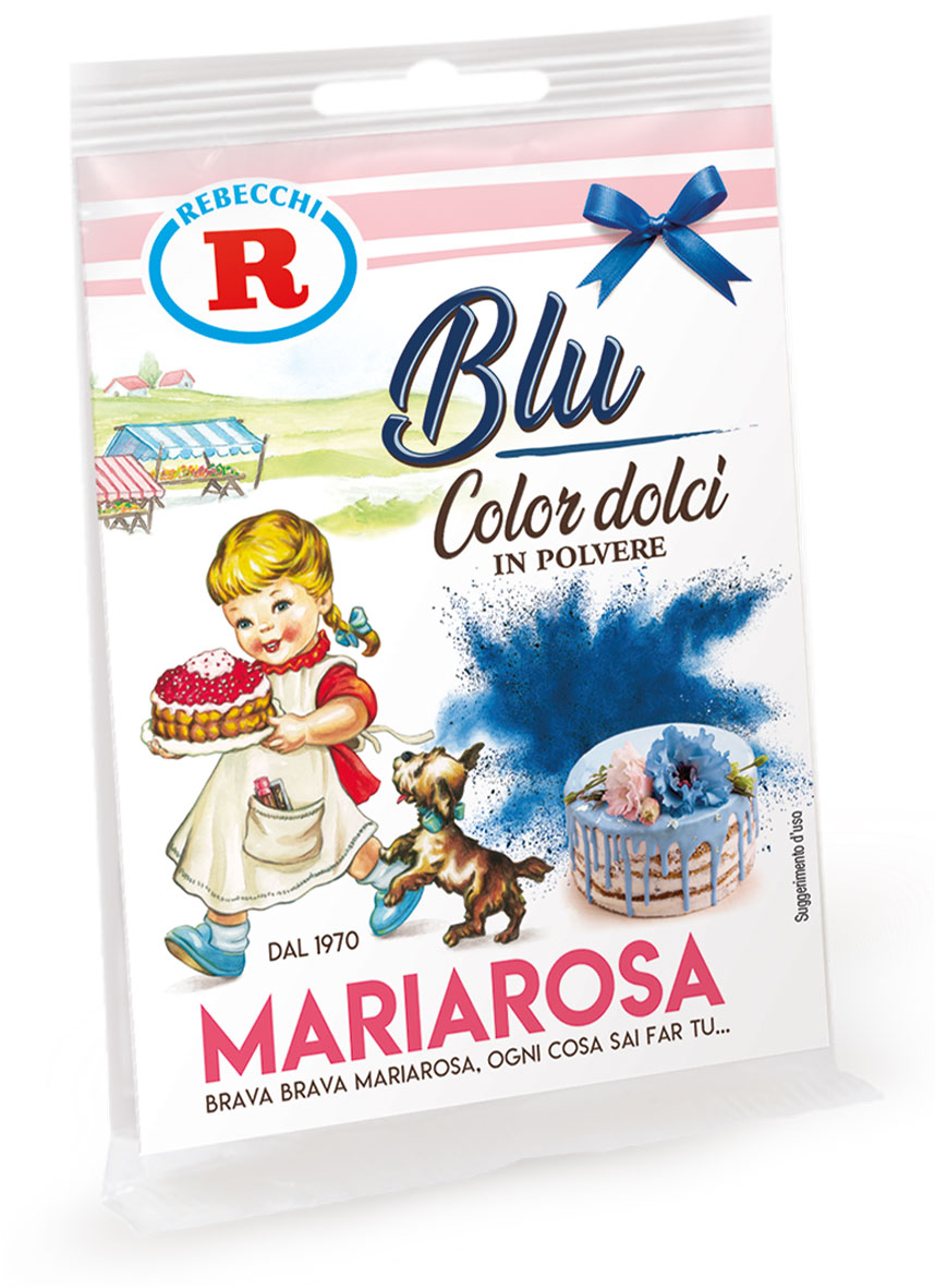 Color dolci giallo Mariarosa