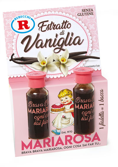 Estratto di Vaniglia Mariarosa