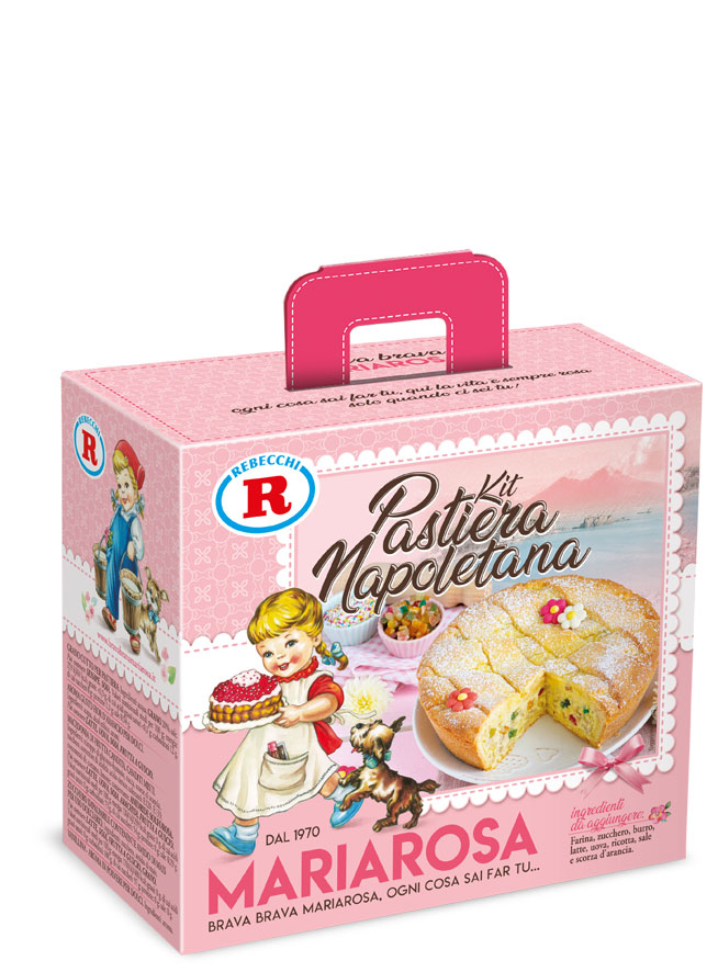 kit pastiera napoletana
