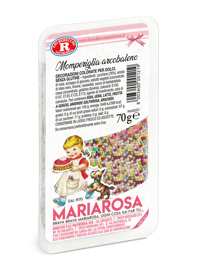 Momperiglia per dolci Mariarosa