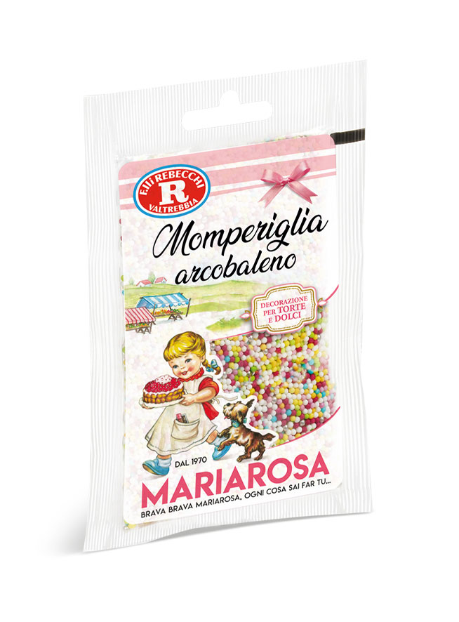 Momperiglia per dolci Mariarosa