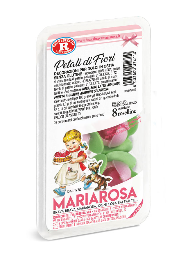 Petali di Fiori Mariarosa
