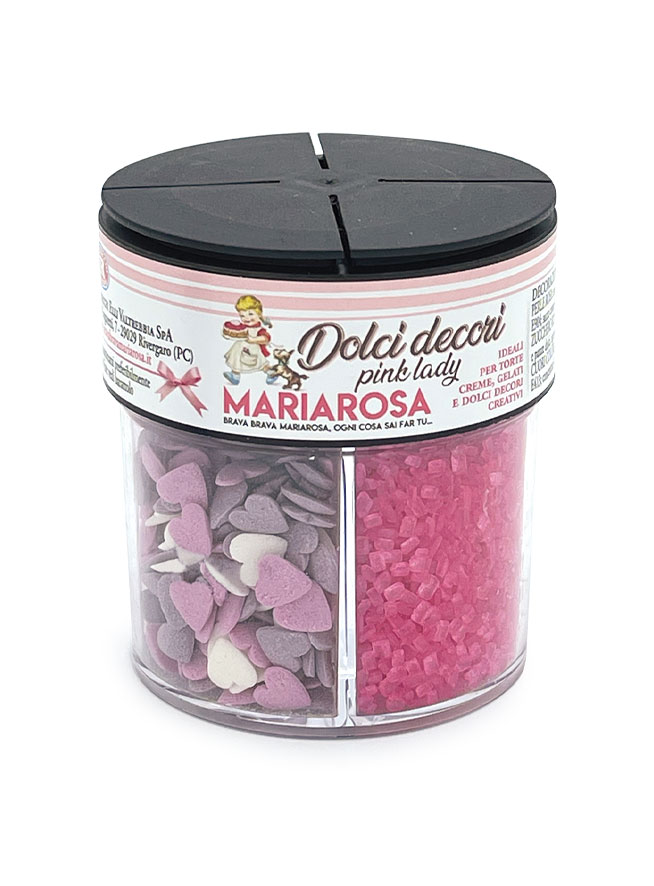 Dolci Decori Pink Lady Mariarosa