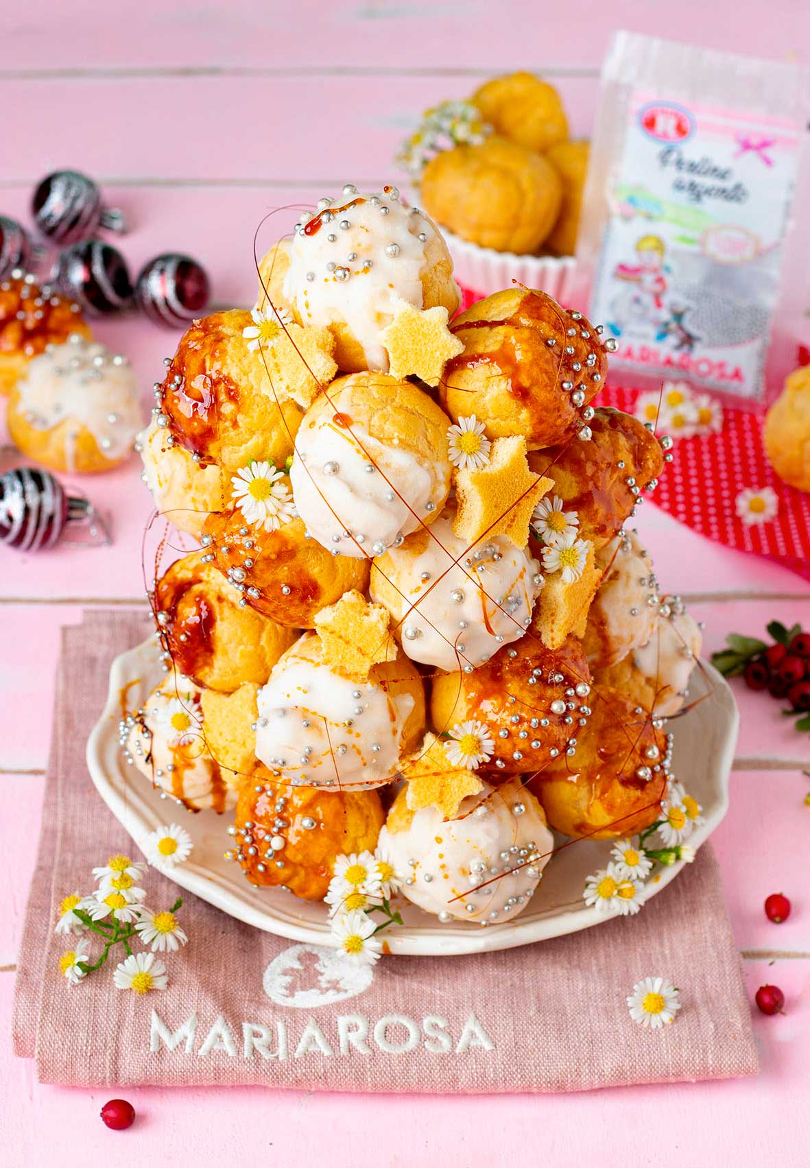 ricette delle feste Mariarosa