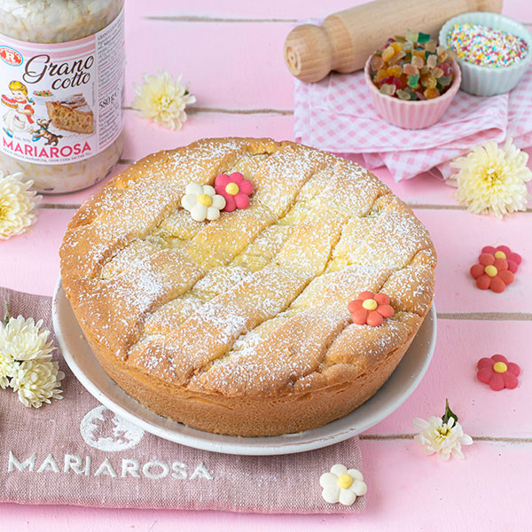 Pastiera di Mariarosa