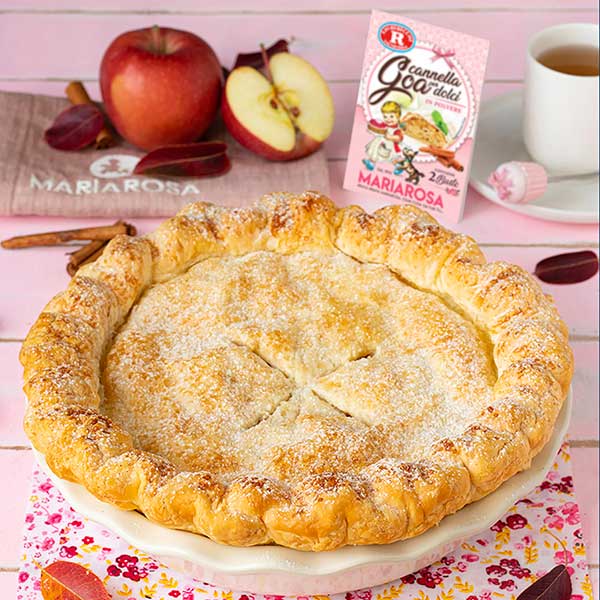 Apple pie