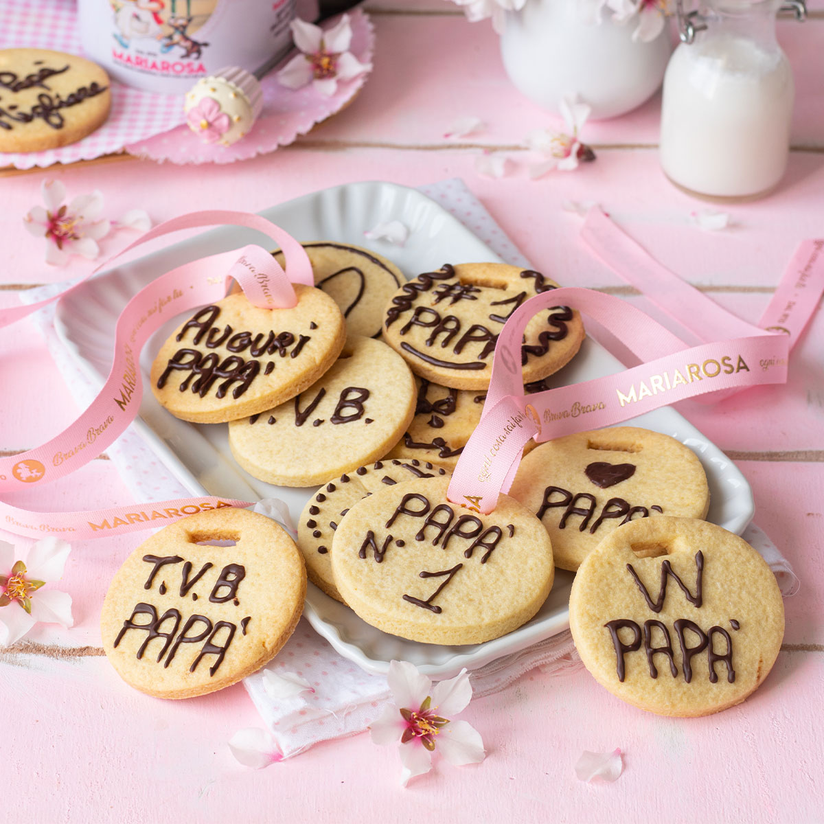 Biscotti della festa del papà