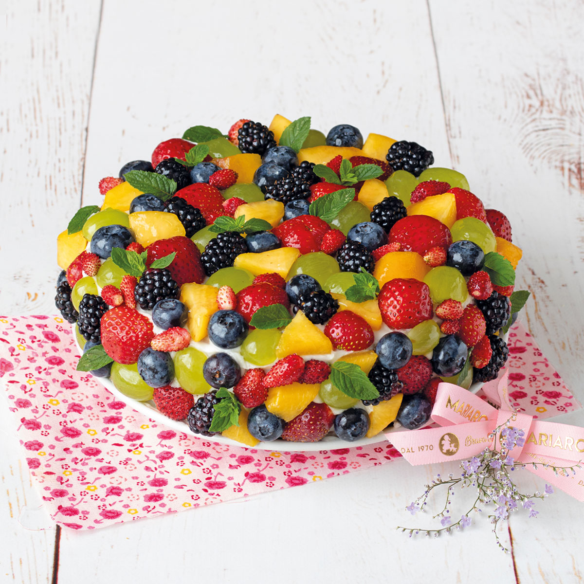 Torta macedonia