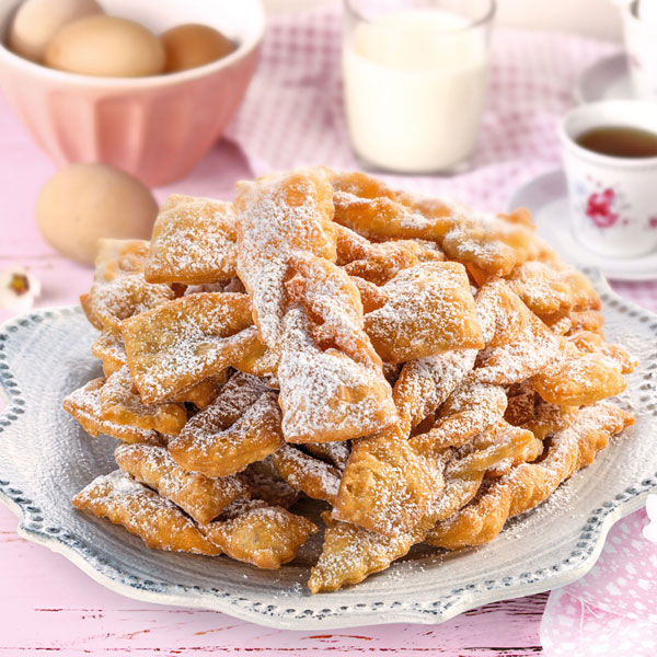 Chiacchiere di Carnevale