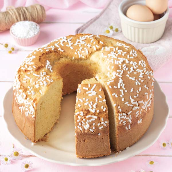 Ciambellone di Mariarosa