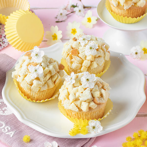 Cupcake Mimosa