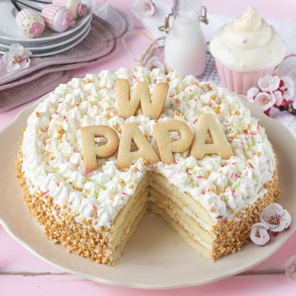 Torta per la festa del Papà