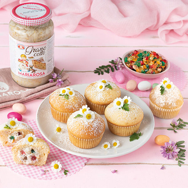 Muffin a sorpresa