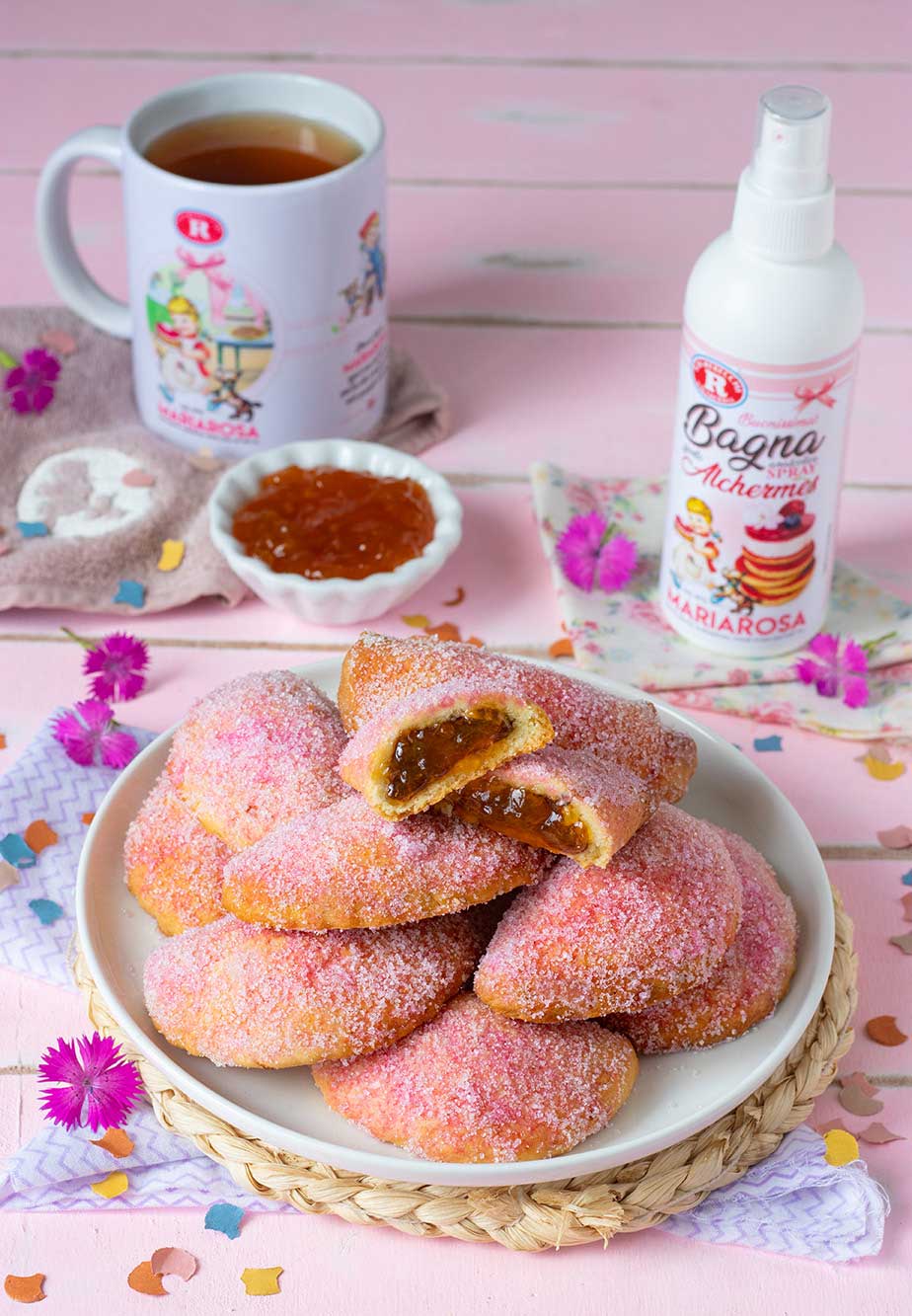 Ravioli dolci