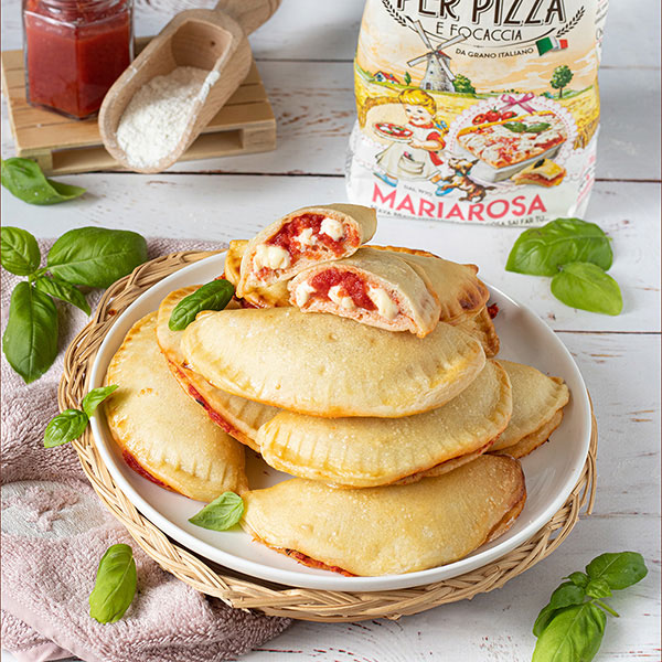 Panzerotti al forno