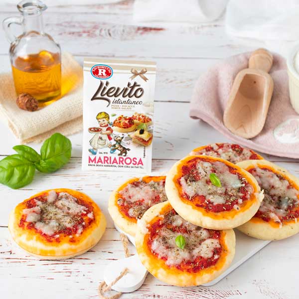 Pizzette
