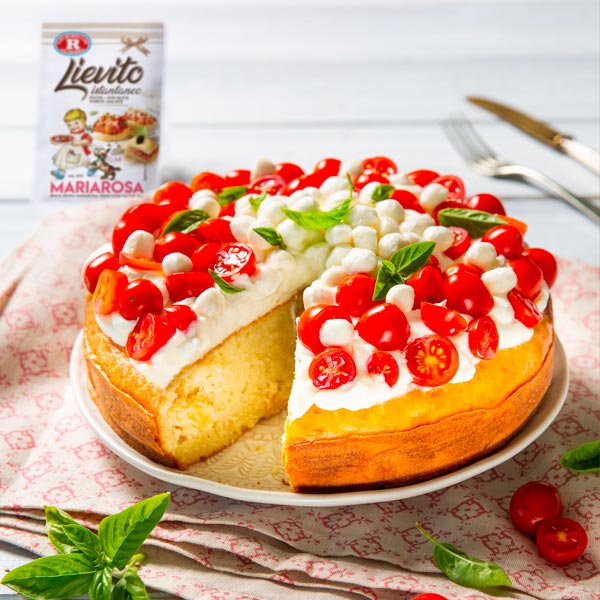 Torta salata  Mariarosa