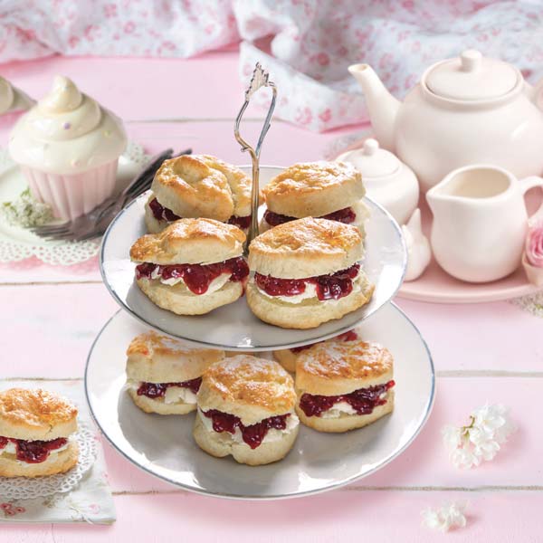 Scones di Mariarosa