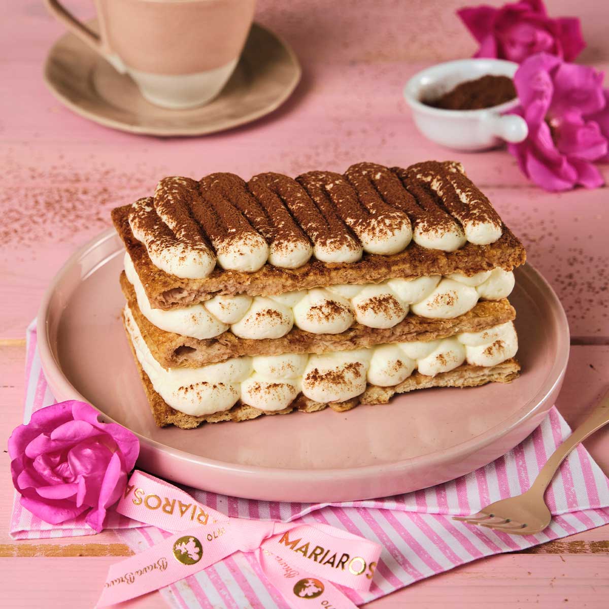 Sfoglia Tiramisù