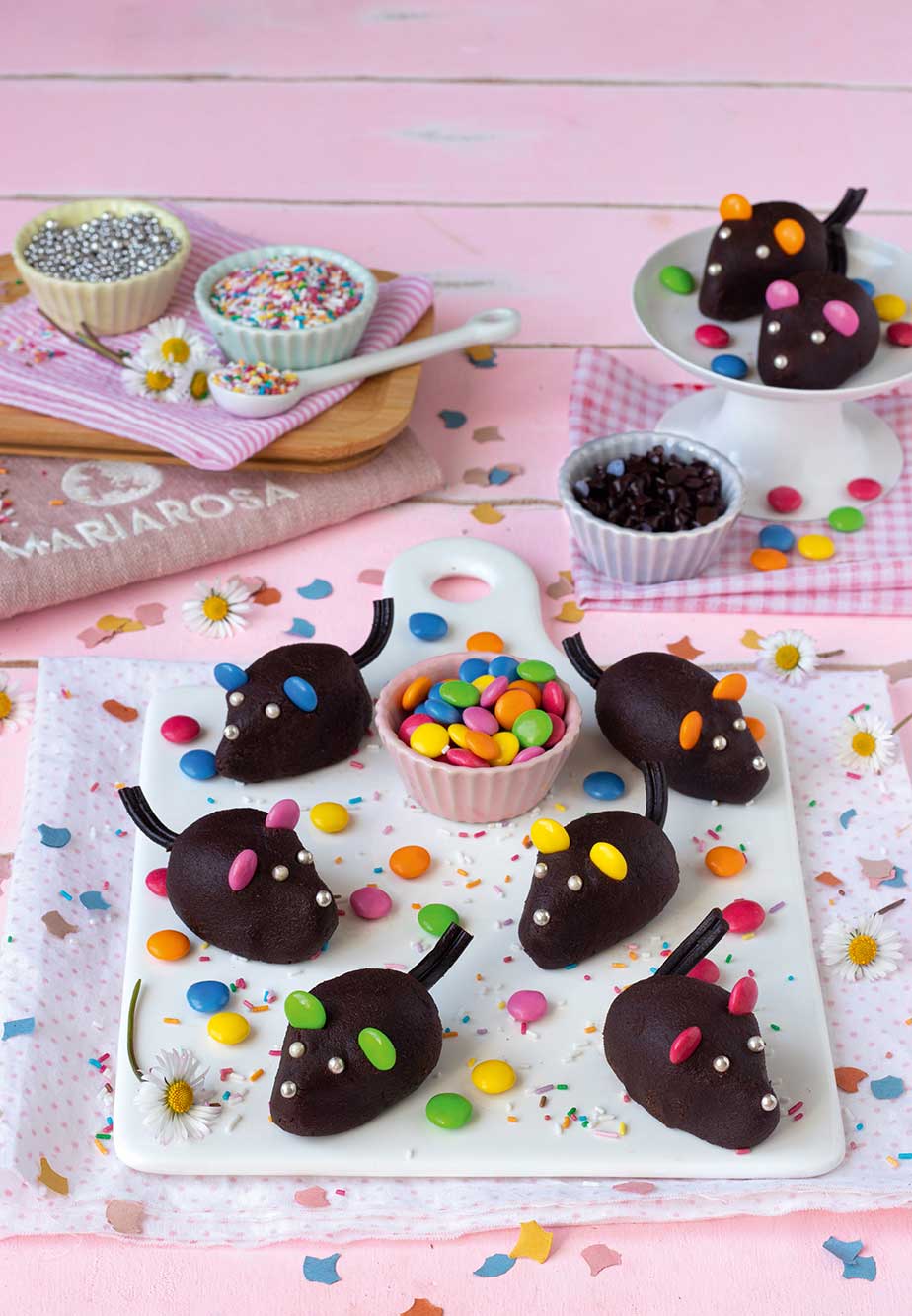 Topini di carnevale