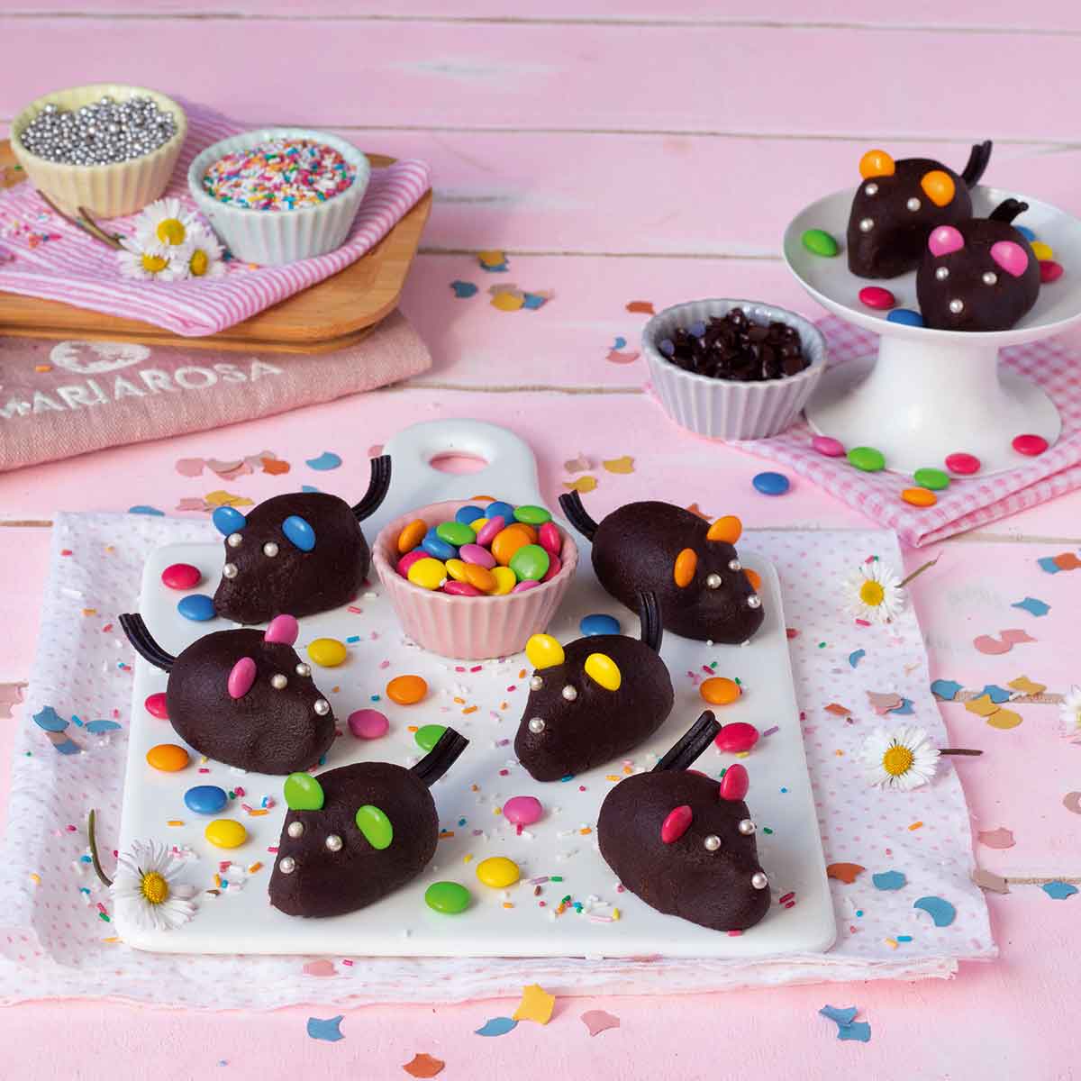 Topini di Carnevale