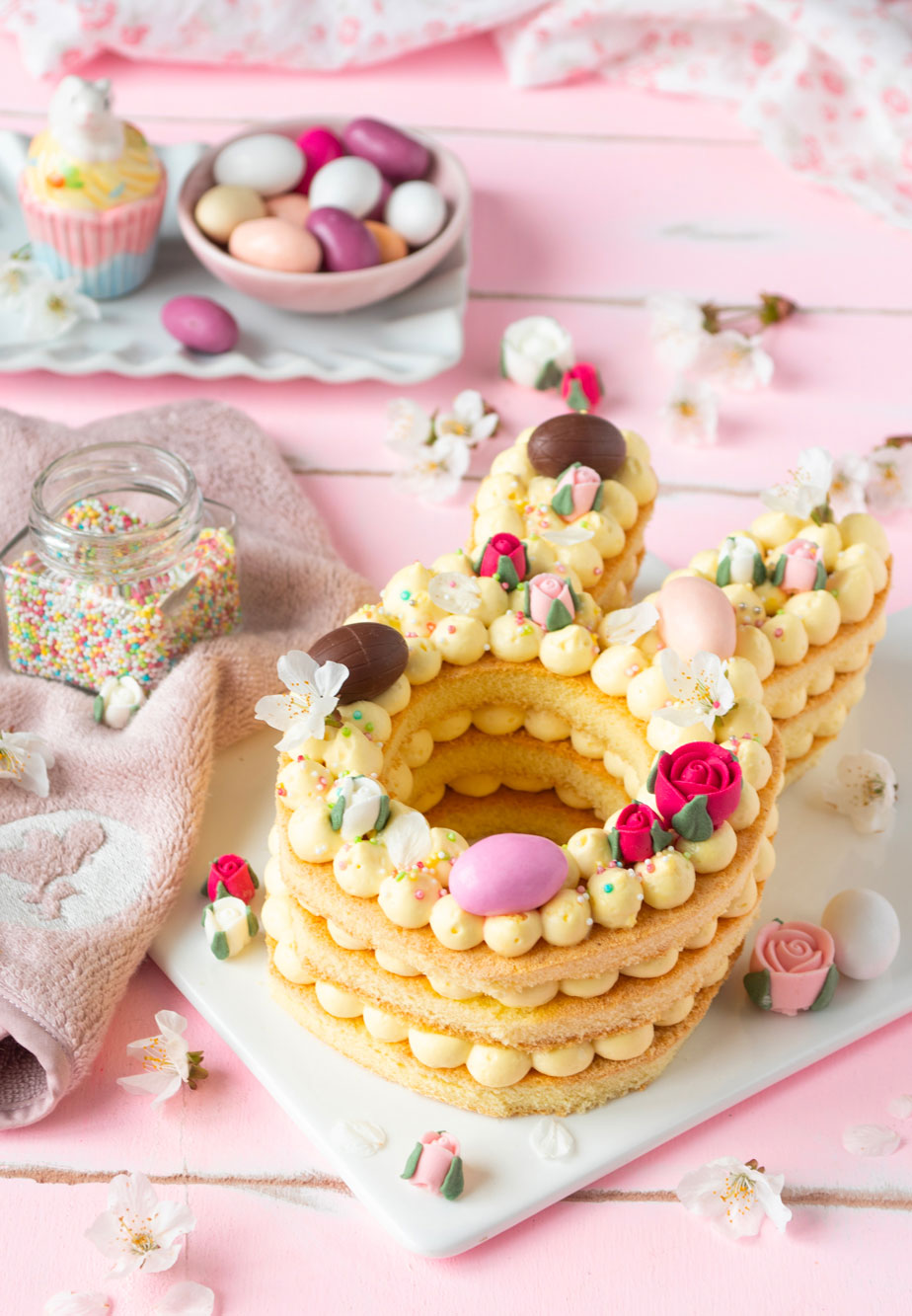 Torta coniglietto