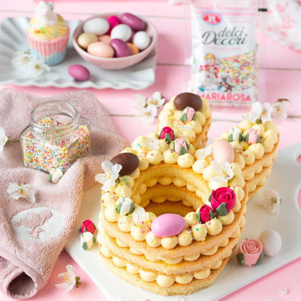 Torta coniglietto