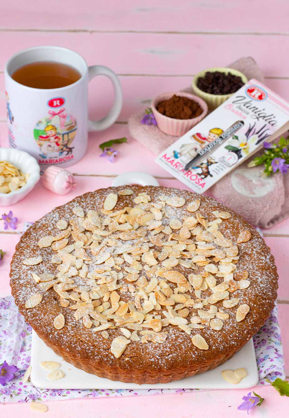 Torta del nonno