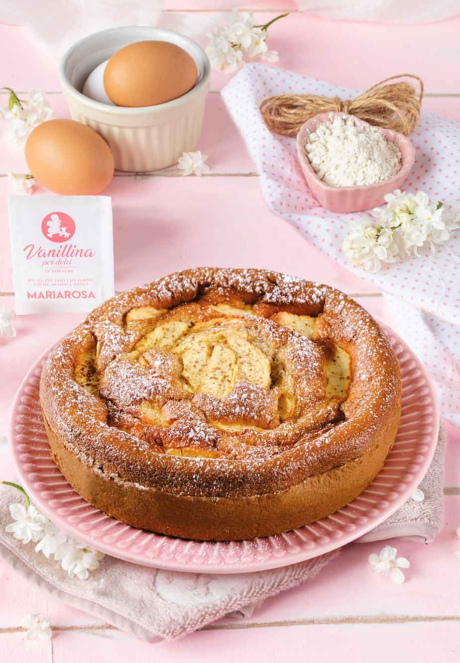 Torta Erikikka di compleanno