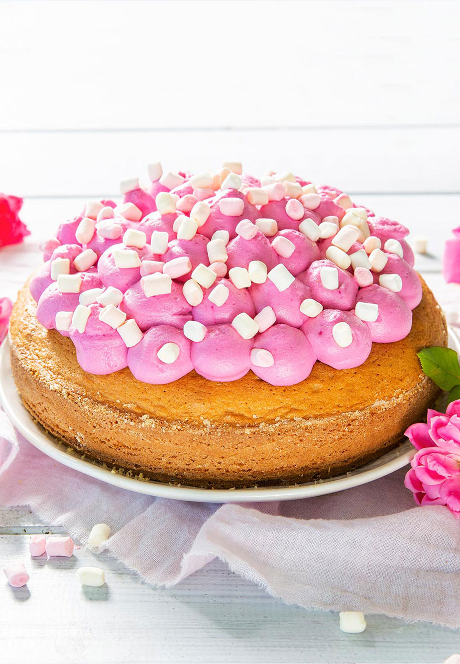 Torta Margherita Mariarosa