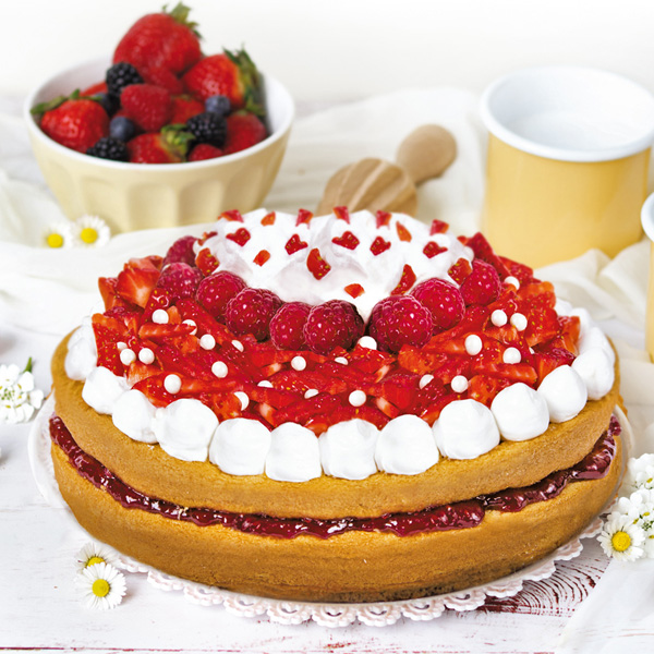 Torta Mariarosa