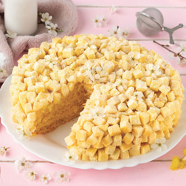 Torta Mimosa