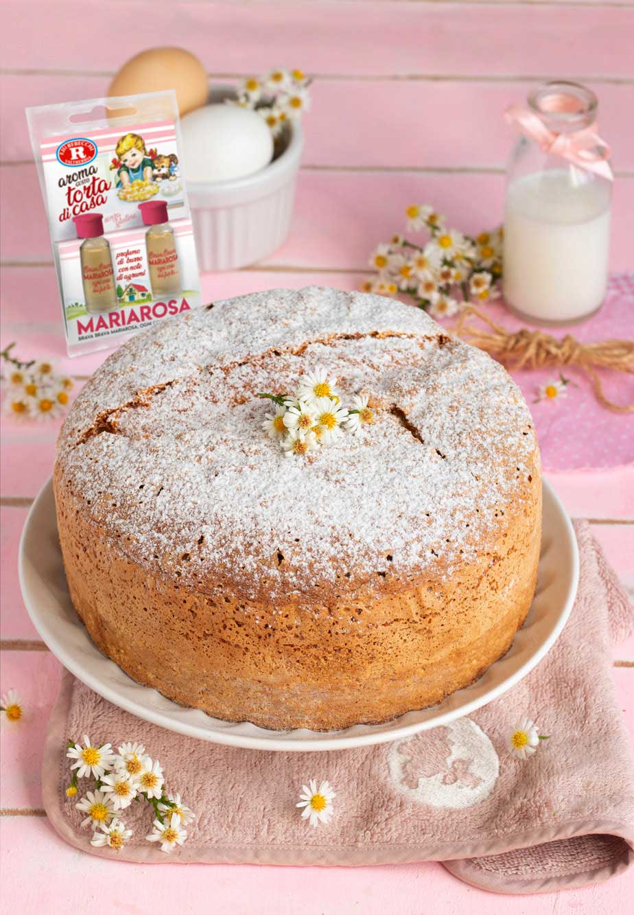 Torta paradiso