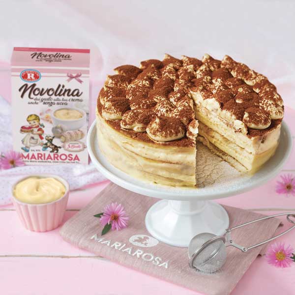 Torta tiramisù