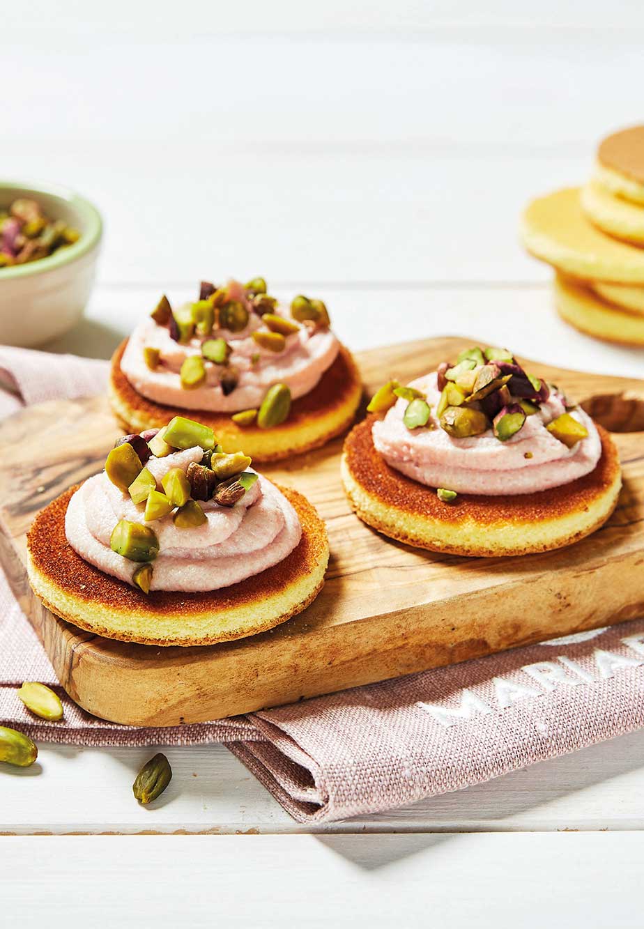 Ricette velocissime di Mariarosa
