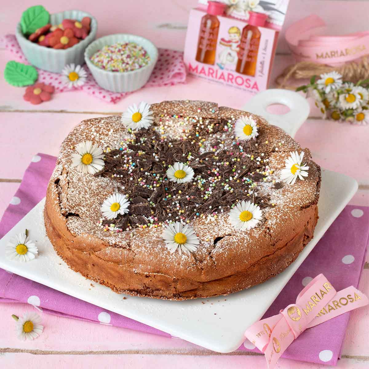Torta Tenerina